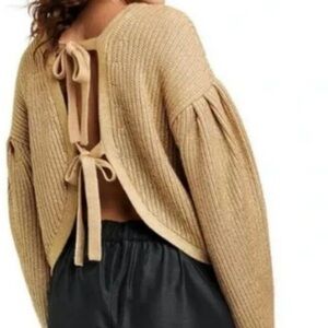 Kika Vargas x Target sweater top M. Limited edition sold out